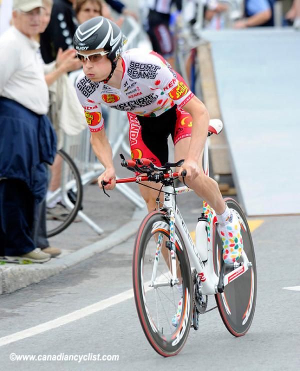 Will Routley (Jelly Belly Pro Cycling)