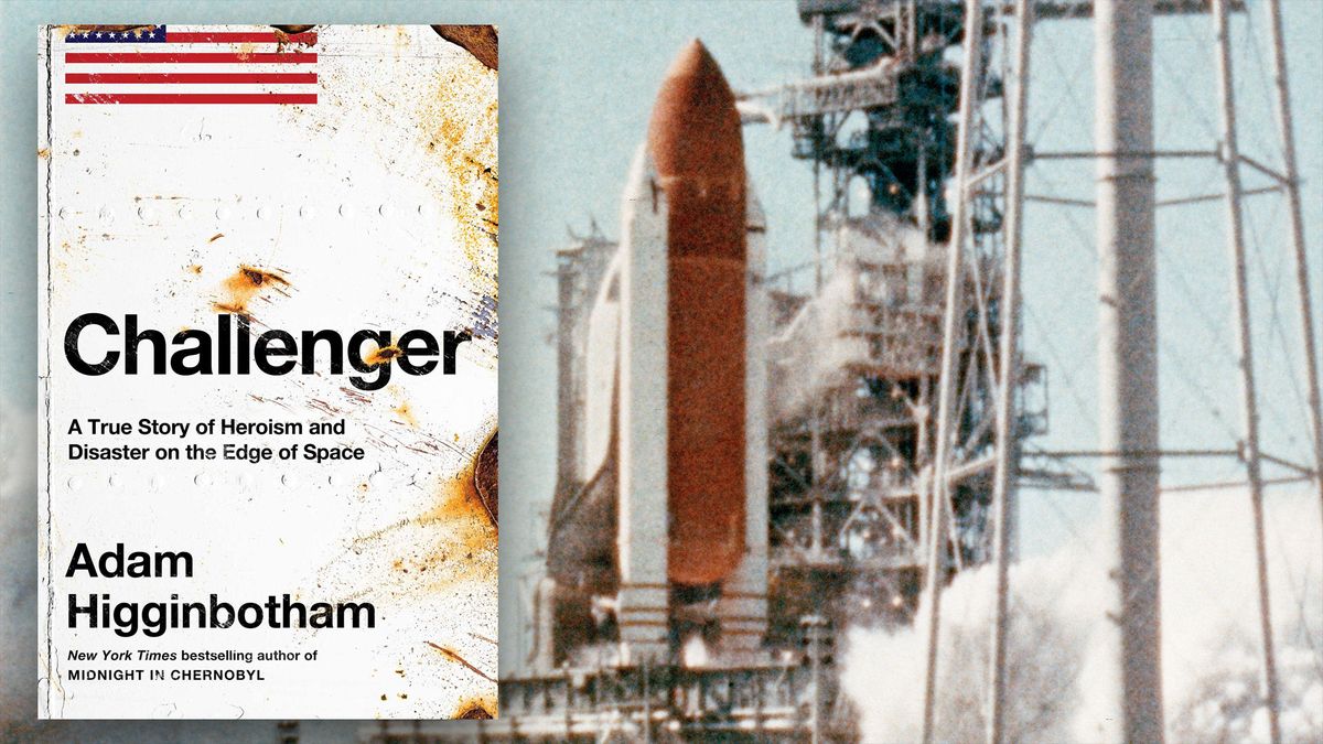 New York Times best-selling author revisits 1986 space shuttle tragedy in ‘Challenger’