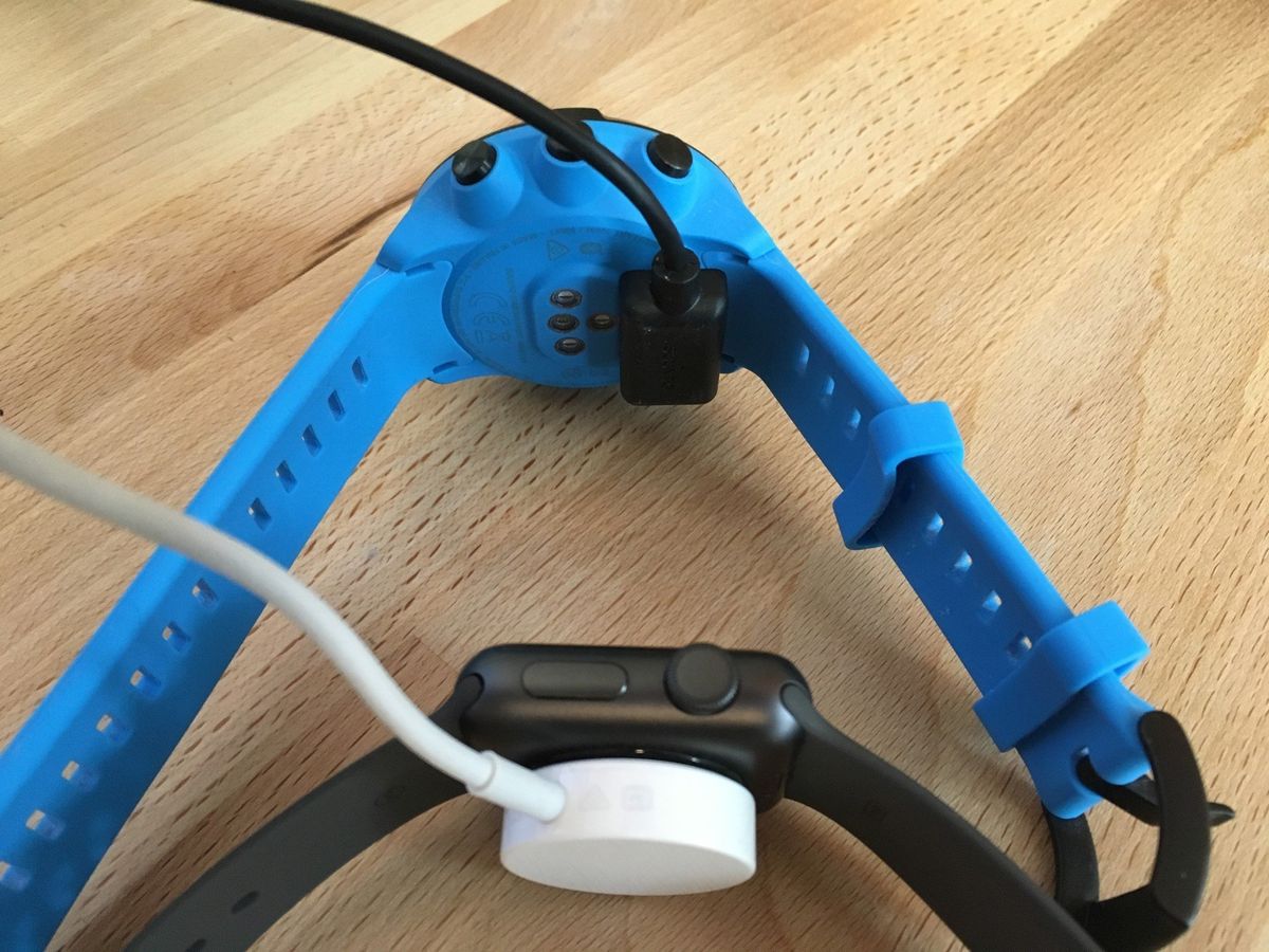 How the Apple Watch tracks longdistance running & other exercise iMore