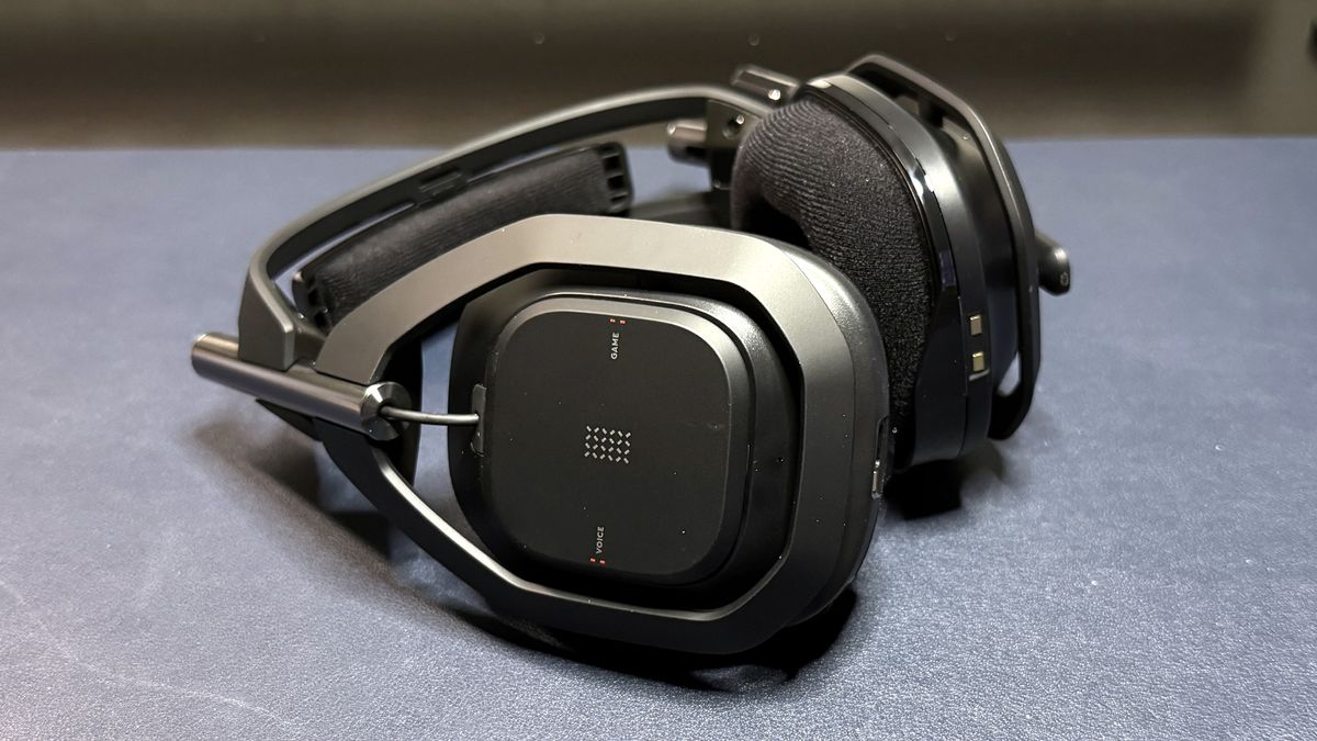 Astro A50 X Review: For your battlestation | Tom's Hardware