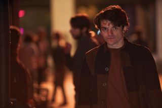 Edward Bluemel in 'A Discovery Of Witches' season 3.