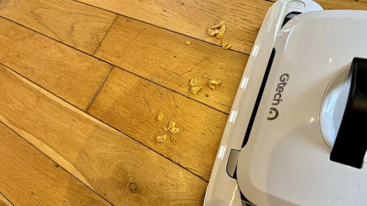 Gtech AirRam 3 cordless upright vacuum cleaner review | TechRadar