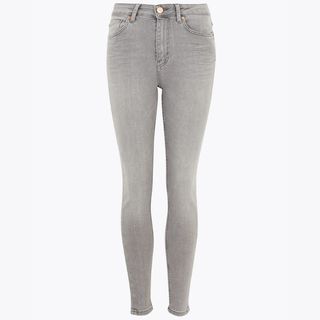 Grey ivy jeans from M&S