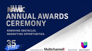 NAMIC Annual Awards titles