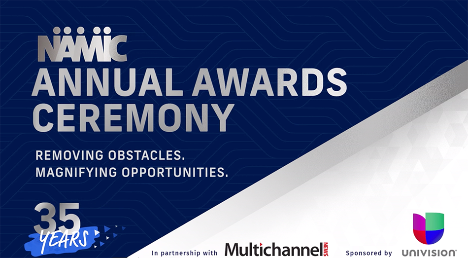 NAMIC Annual Awards titles