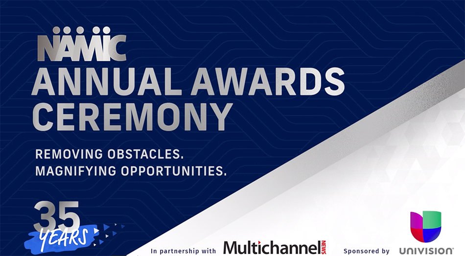 Namics Annual Award Winners Shine A Diverse Light On The Industry Next Tv