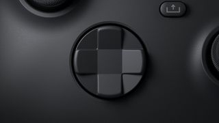 Xbox Series X Controller D-pad