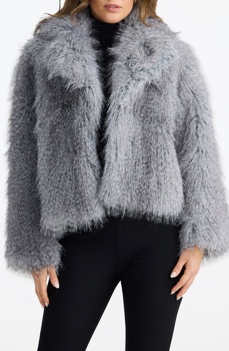 Bertoli Faux Fur Jacket