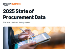 2025 State of Procurement Data