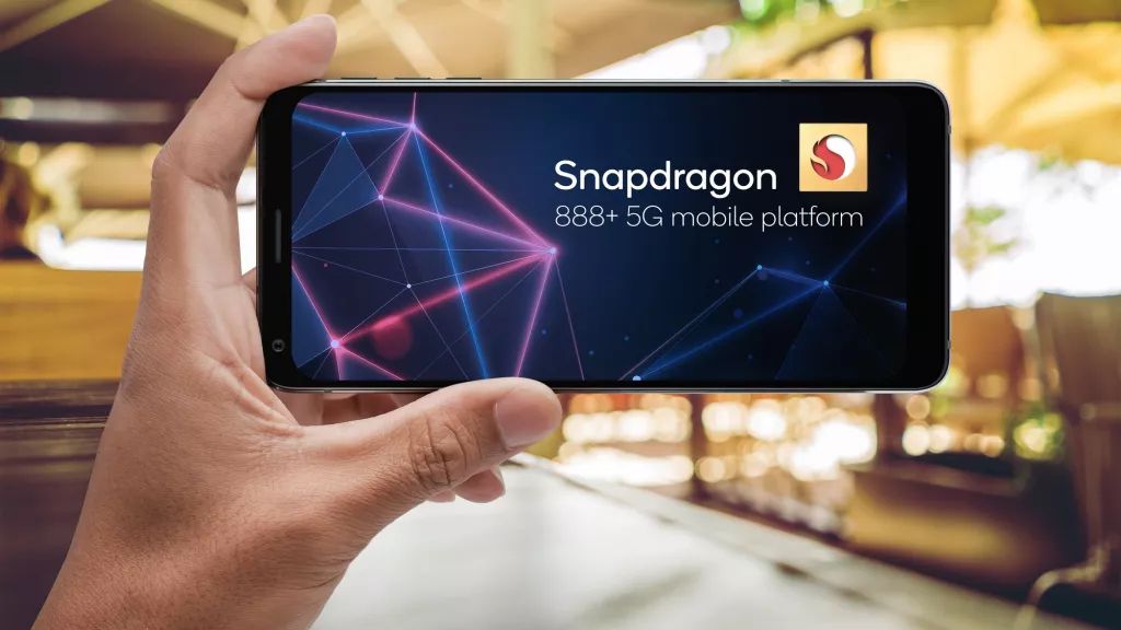 Qualcomm Snapdragon 888 Plus