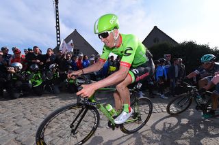 Tour of Flanders: Vanmarcke's unlucky streak continues