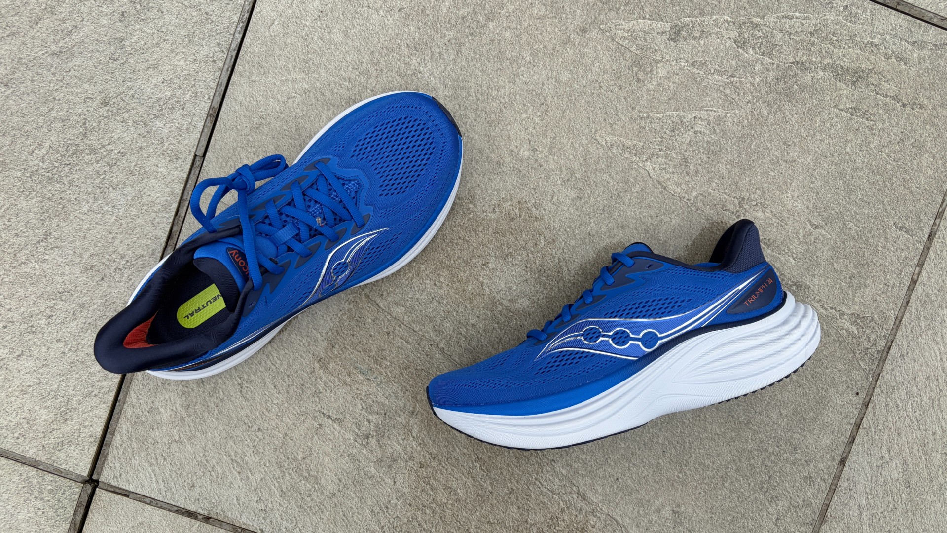 Saucony Triumph 24