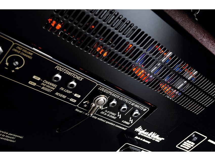 Hughes and Kettner Statesman EL34 review | MusicRadar