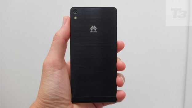 Huawei Ascend P6 review