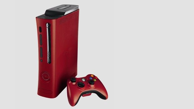 Microsoft Xbox 360 2011