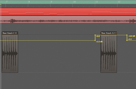 Tricks in stereo 4