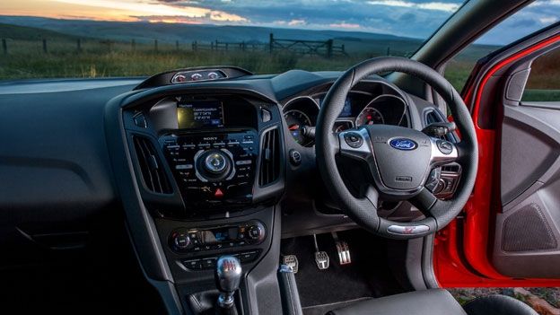 Ford Focus ST SYNC