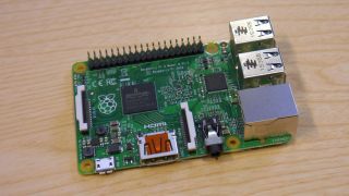 Raspberry Pi: The board