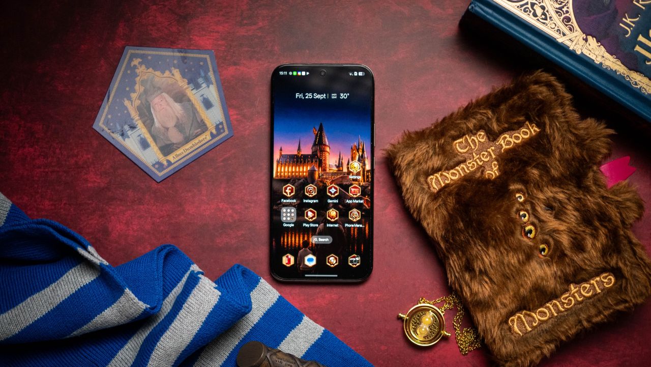 Realme 16 Pro 5G Harry Potter Edition review on Android Central