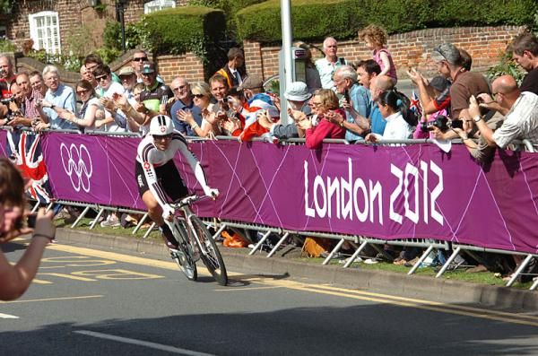 Fabian Cancellara (Switzerland)