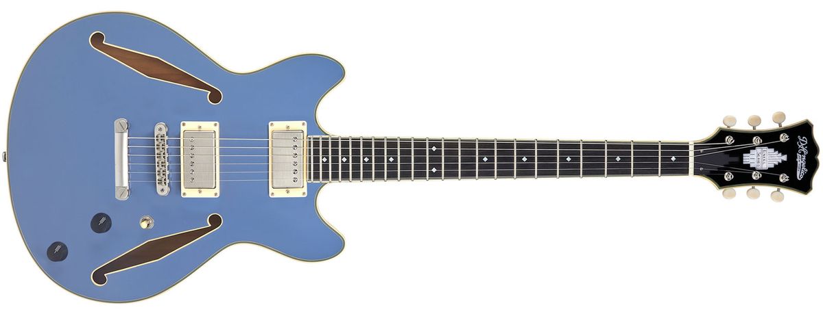 D'Angelico Excel Mini DC Tour