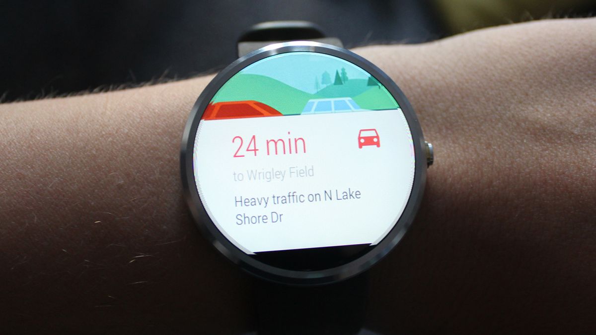 Aaaand the Moto 360 is sold out online TechRadar