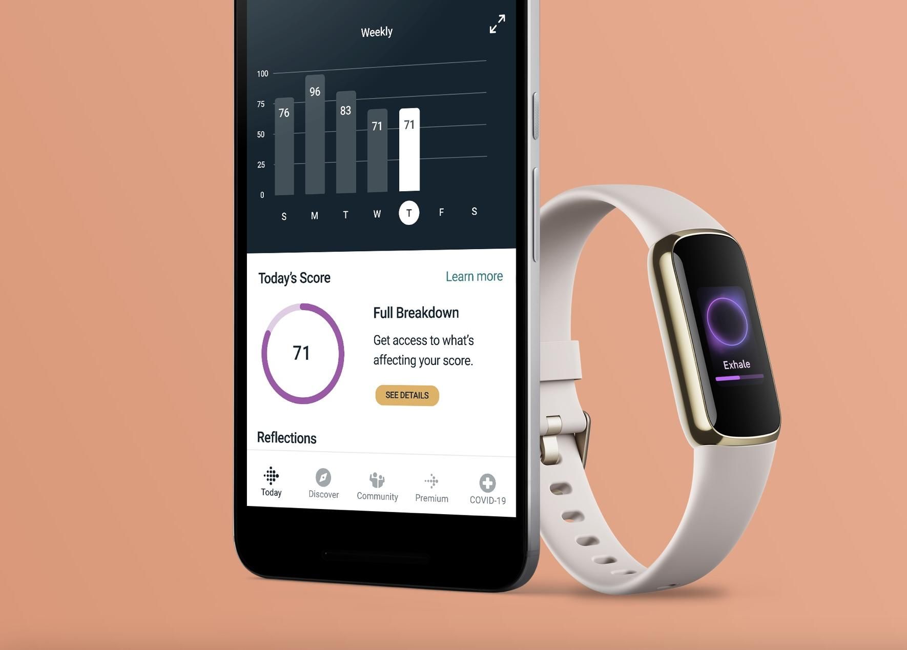 Fitbit Luxe vs. Fitbit Inspire 2: Which should you buy? | iMore