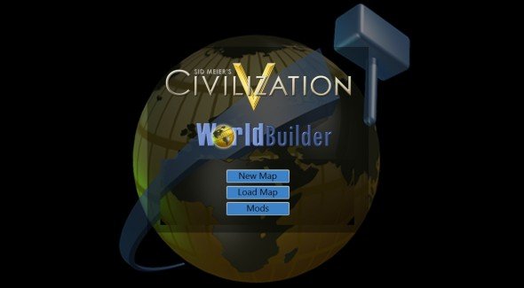 civilization 5 worldbuilder