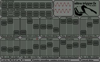 Az audio ultra trigger fx