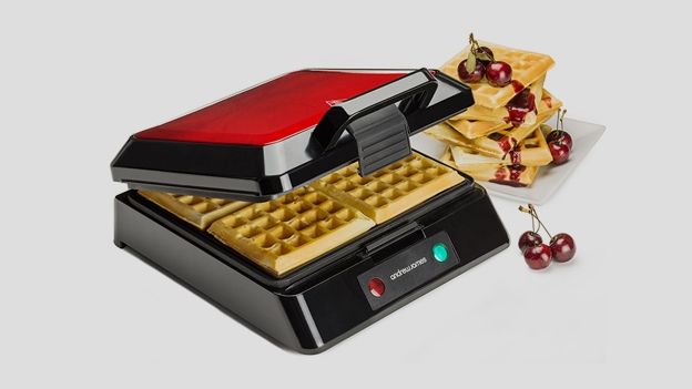 Andrew James Belgian Waffle Maker