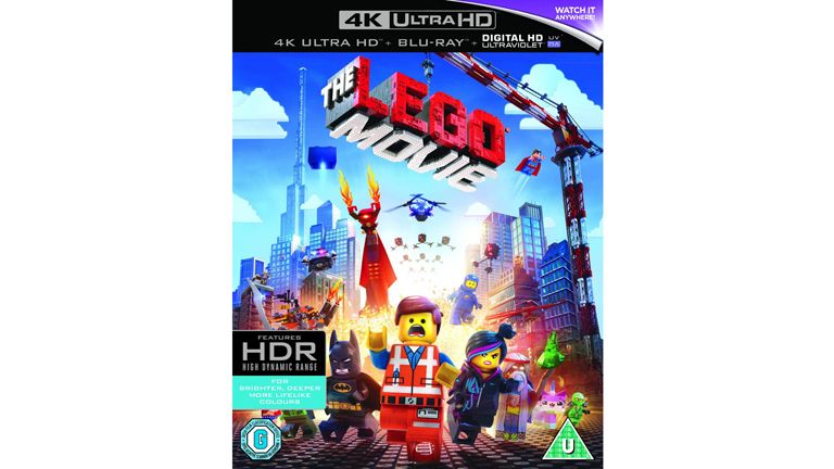 The Lego Movie