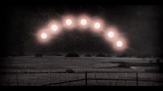 In Stephenville, Texas a local pilot sees lights in the sky in 2008 over his ranch coming from something huge. He is not alone: hundreds of people saw the craft, and a local reporter makes it her life's work to tell their stories.