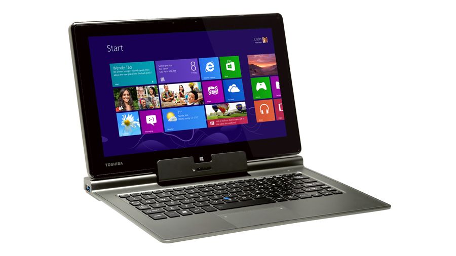 Telstra launches 'world's first' 4G Windows 8 tablet with Toshiba