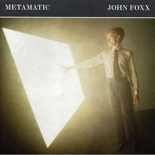 John Foxx - Underpass