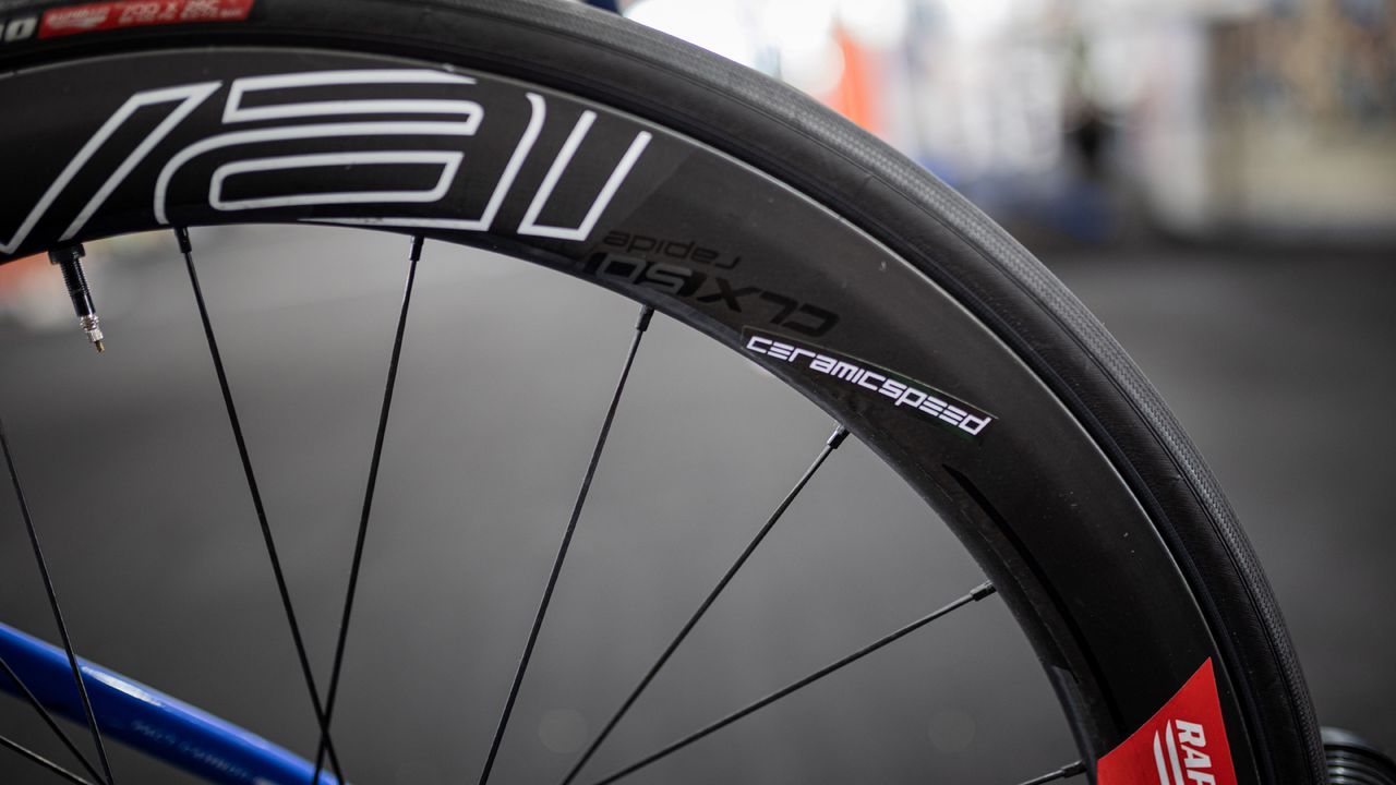 Sam Bennett's Specialized Venge