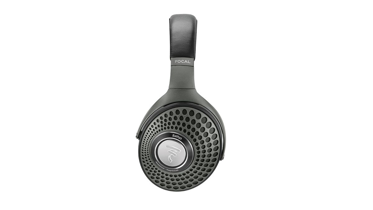 Wireless headphones: Focal Bathys
