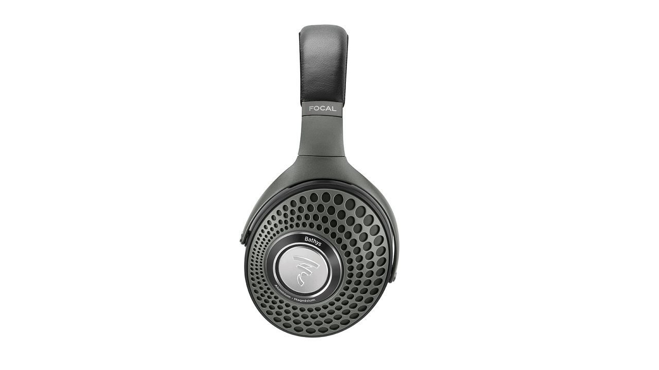 Wireless headphones: Focal Bathys