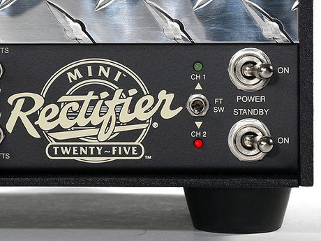 mini rectifier footswitch