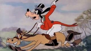 Disney's "The Fox Hunt"