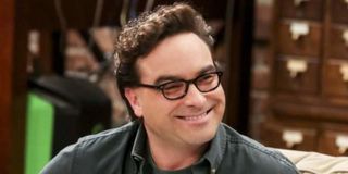 Johnny Galecki on The Big Bang Theory