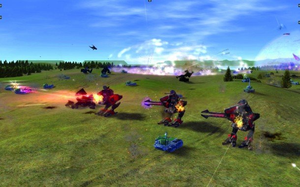 The making of Supreme Commander | PC Gamer