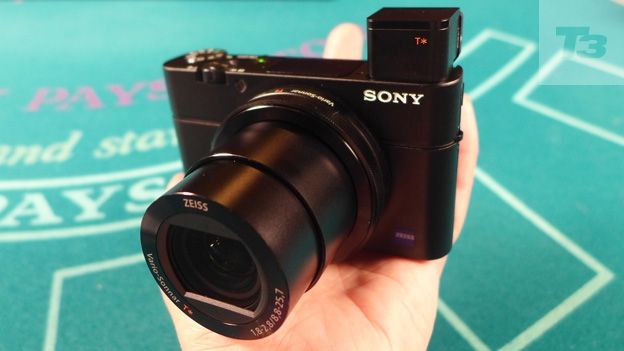 Sony RX100 III review