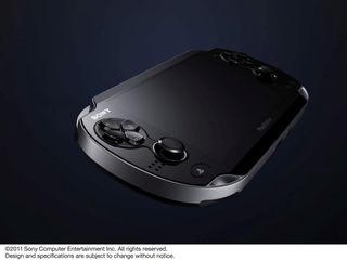 PlayStation Portable NGP - Next Generation Portable