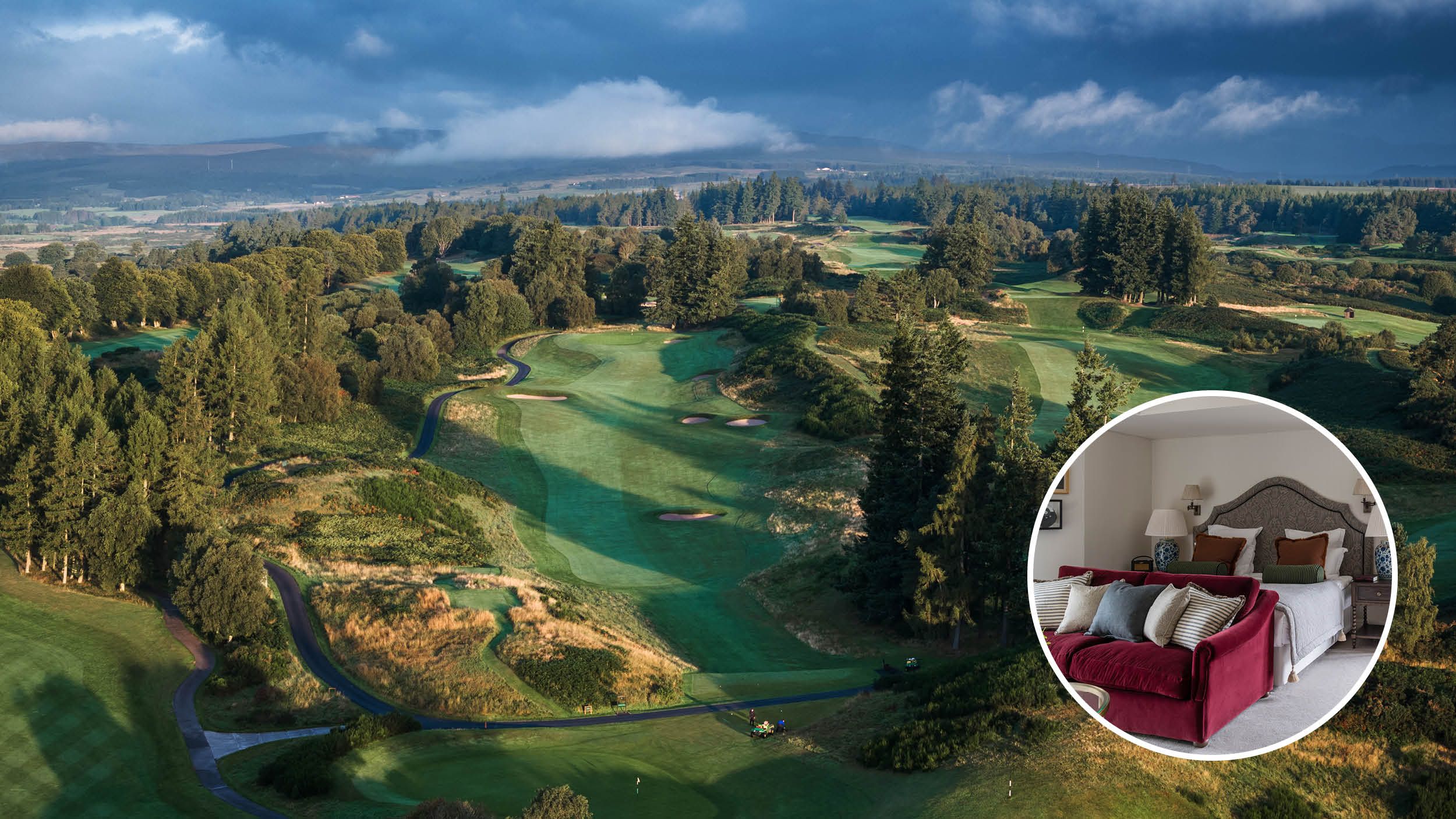 Image showcasing Is This The UK's Most Luxurious Golf Resort? | Golf Monthly