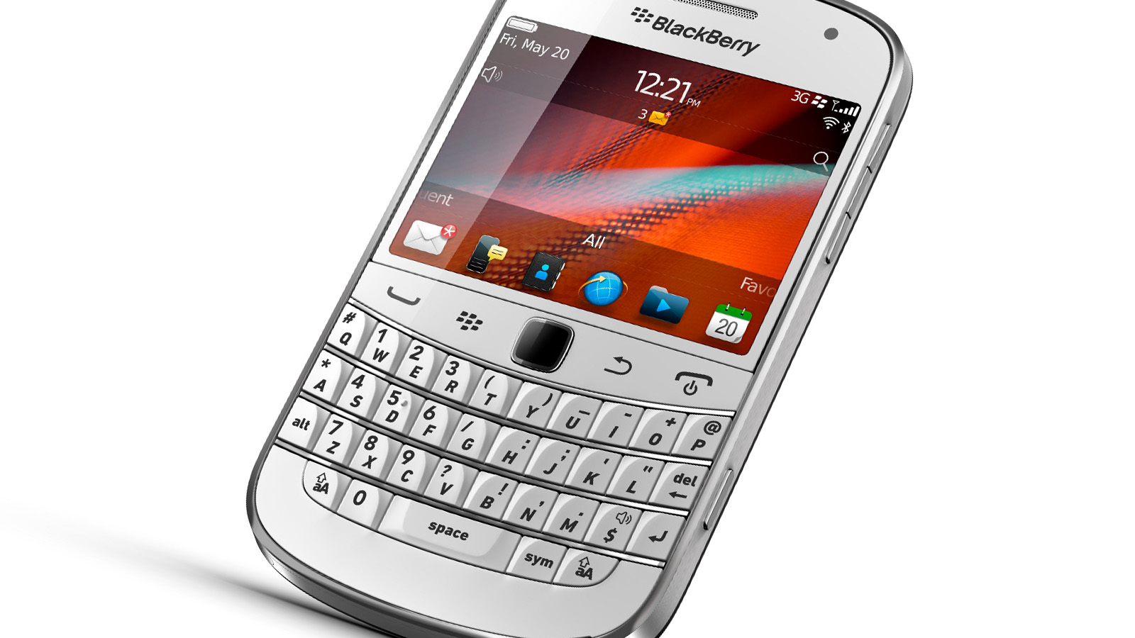 RIM BlackBerry Curve 9360 Review - PhoneArena