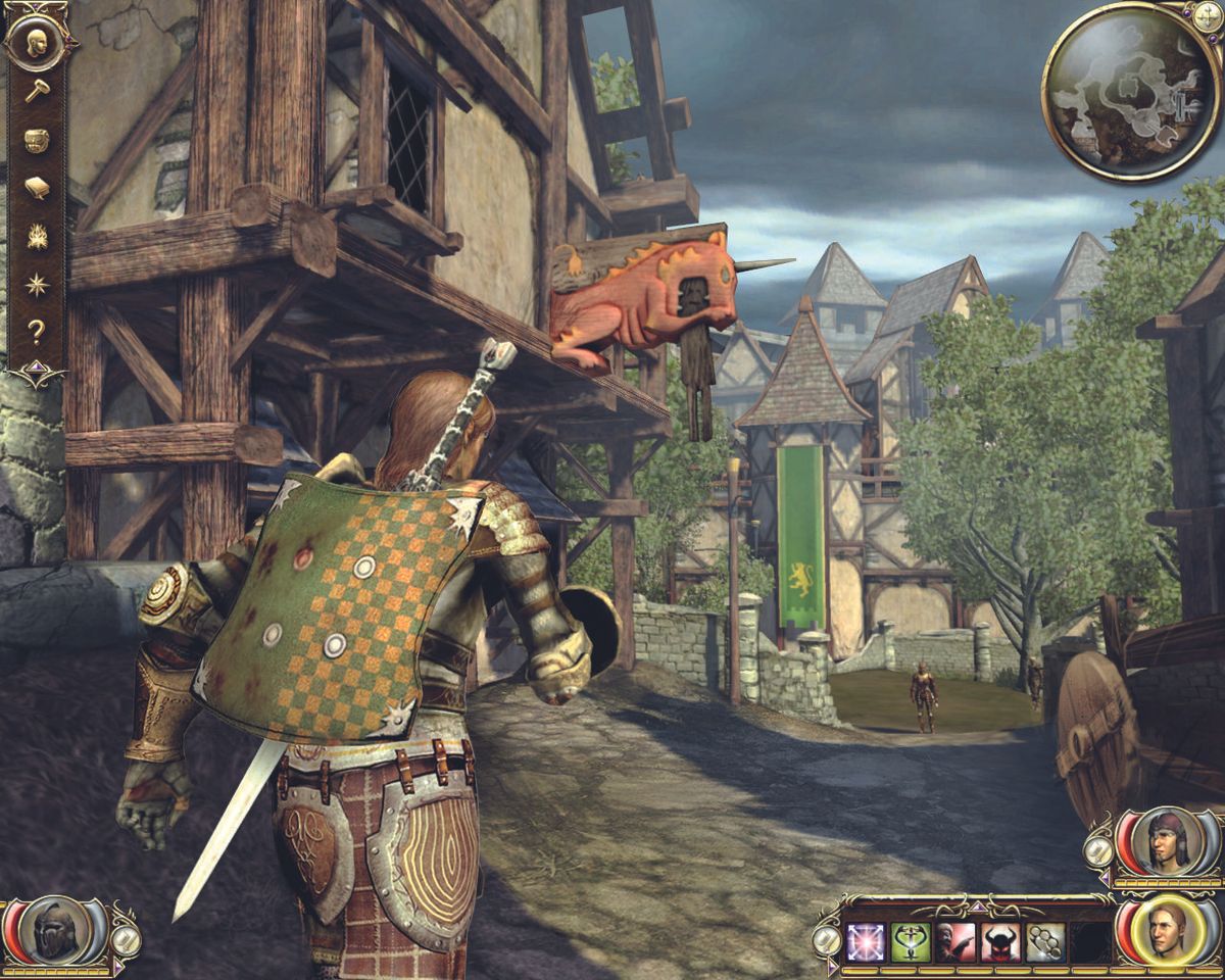 Game Play, Dragon Age: Origins