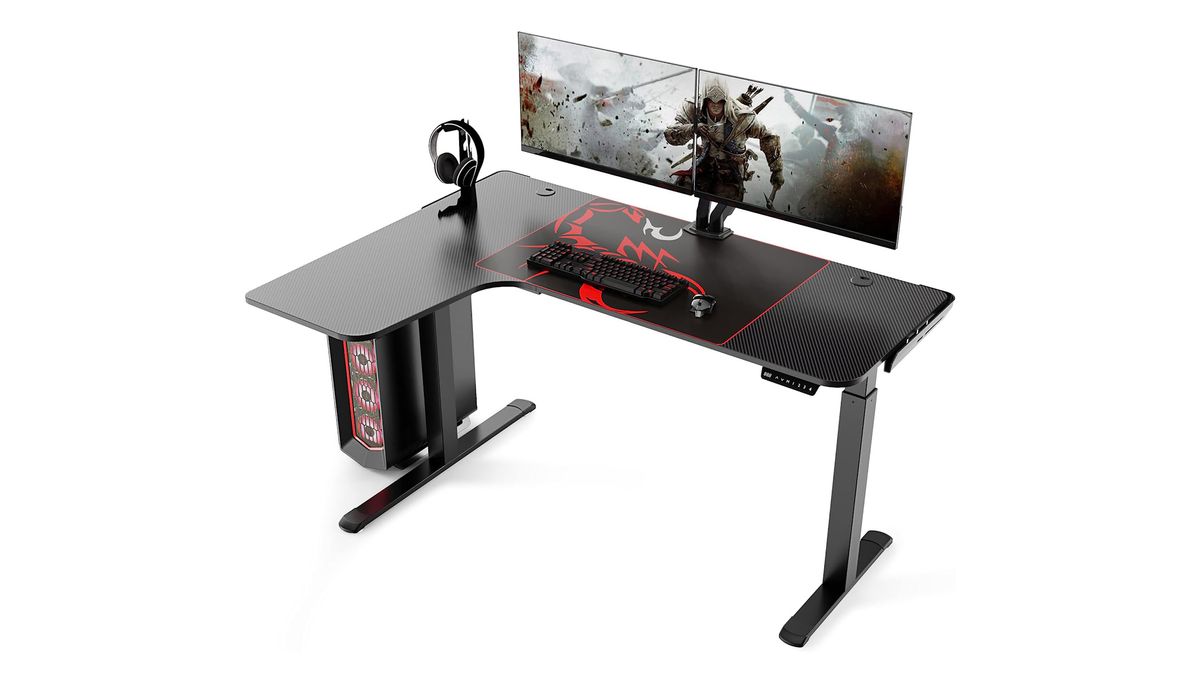 How to choose the best gaming desk TechRadar