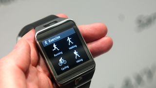 Samsung Galaxy Gear 2 watch