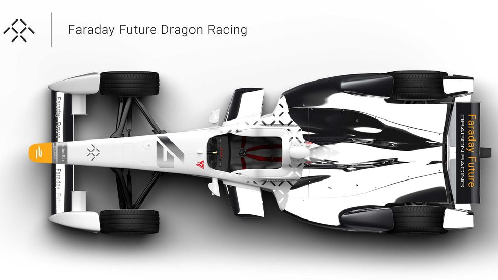 Faraday Future enters into Formula E racing TechRadar