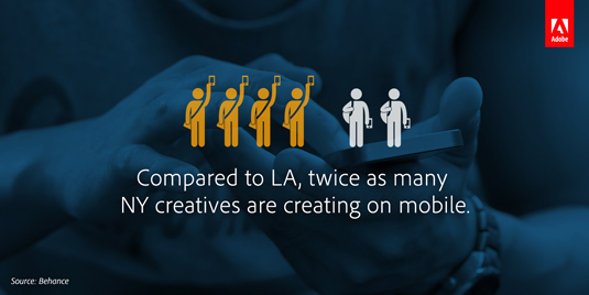 adobe and behance New York and LA